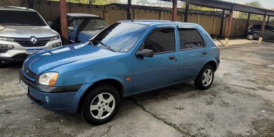 FORD FIESTA 1.0 MPI GL 8V GASOLINA 4P MANUAL FORD FIESTA 1.0 MPI GL 8V GASOLINA 4P MANUAL